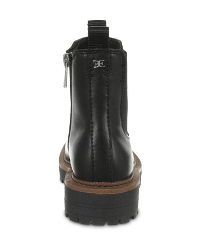 商品Sam Edelman|Girls' Laguna Mini Boots - Toddler, Little Kid, Big Kid,价格¥355,第3张图片详细描述