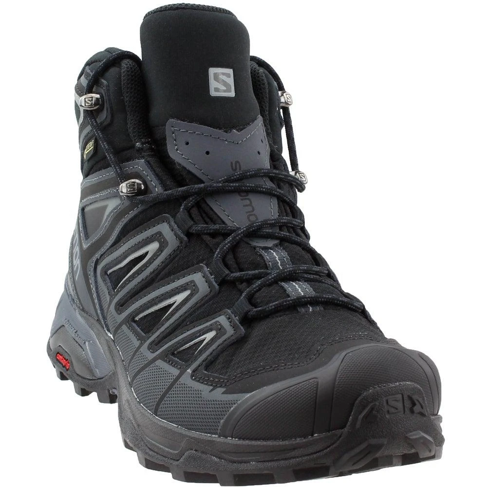 商品Salomon|X Ultra 3 Mid GTX Hiking Shoes,价格¥935,第2张图片详细描述