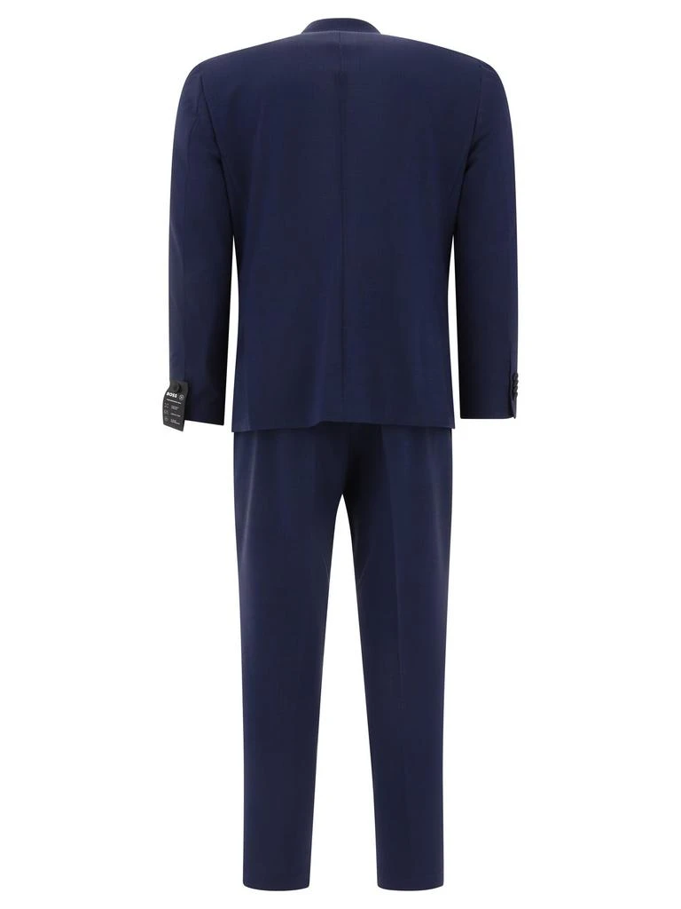 商品Hugo Boss|Huge Suits Blue,价格¥2975,第2张图片详细描述