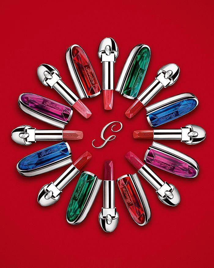 商品Guerlain|订制臻彩宝石口红外壳,价格¥113,第4张图片详细描述