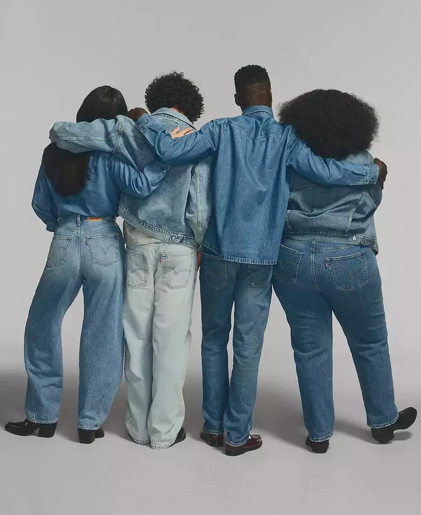 Women's The Ultimate Western Cotton Denim Shirt 商品