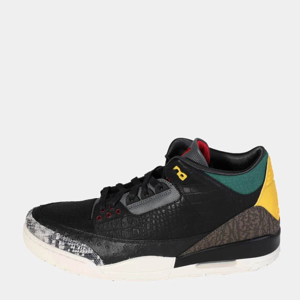 商品[二手商品] Jordan|Air Jordan 3 Retro SE 'Animal Instinct 2.0' Sneakers (14 US) EU 47,价格¥2688,第1张图片