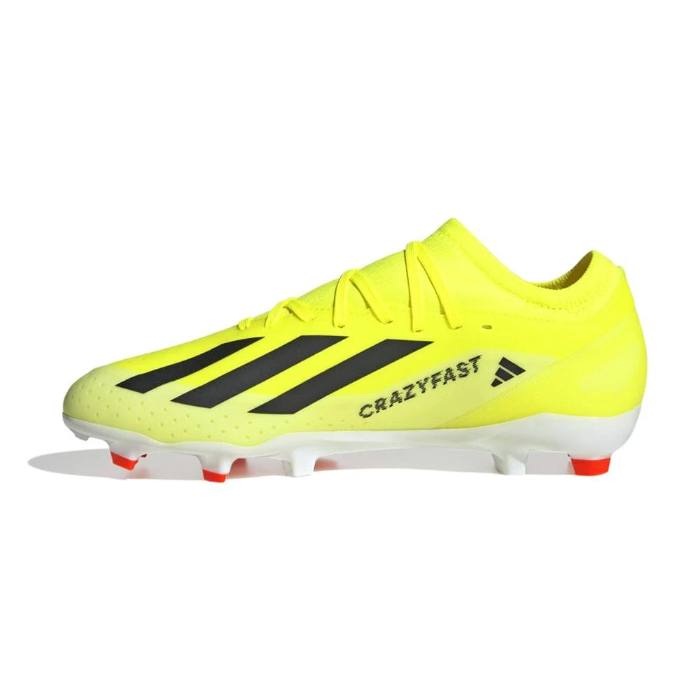 商品Adidas|X Crazyfast League Firm Ground Soccer Cleats,价格¥643,第3张图片详细描述