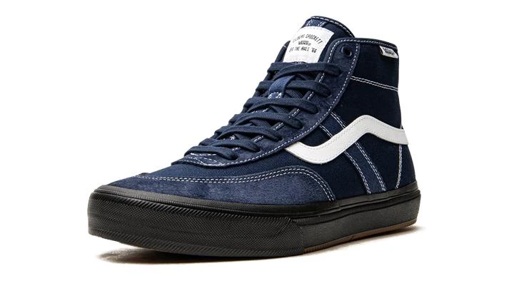 商品Vans|Vans Crockett High VCU,价格¥630,第5张图片详细描述