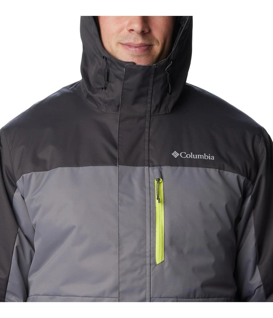 商品Columbia|Hikebound™ Insulated Jacket,价格¥735,第5张图片详细描述