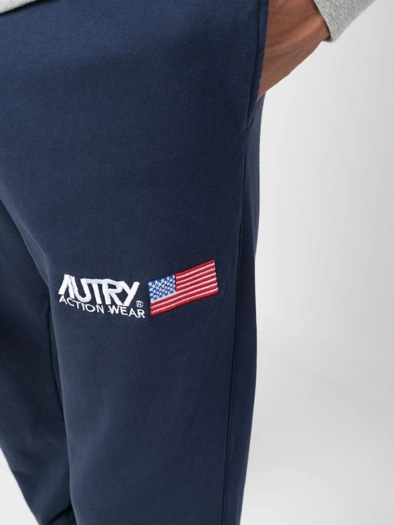 商品Autry|Logo fleece pants,价格¥403,第5张图片详细描述