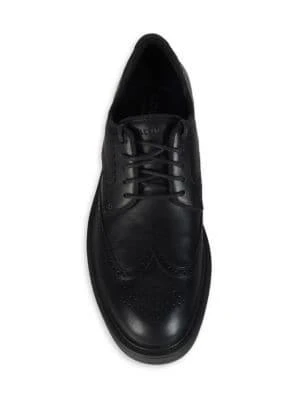 Grandseries The Go-To Wingtip Leather Brogues 商品