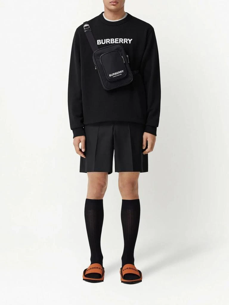 商品Burberry|Logo sweatshirt,价格¥2285,第2张图片详细描述