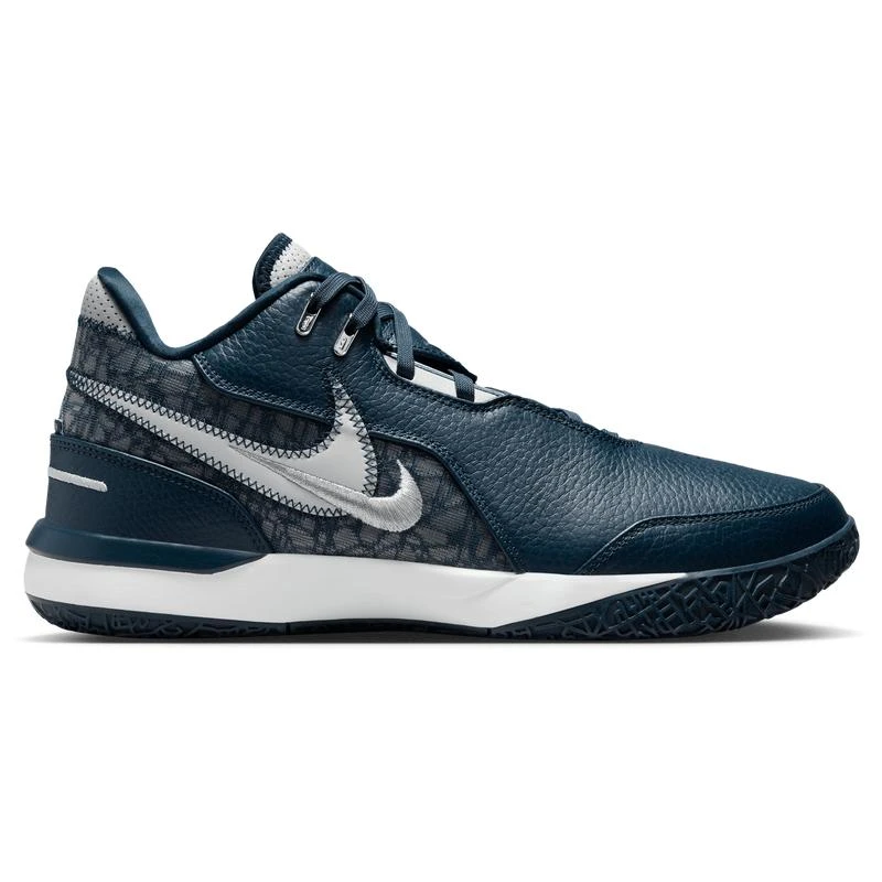 商品NIKE|Nike Zoom LeBron NXXT Gen Amped - Men's,价格¥902,第1张图片