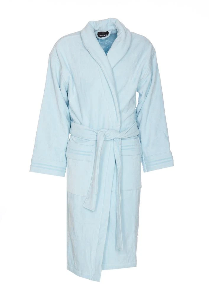 商品Versace|La Medusa Bathrobe,价格¥2856,第2张图片详细描述