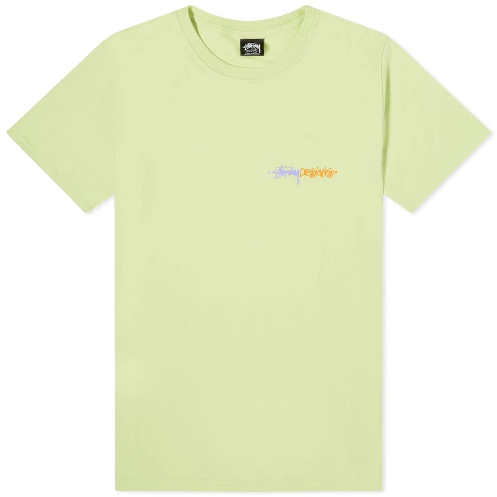 商品STUSSY|Stussy Positive Vibration Tee,价格¥313,第1张图片