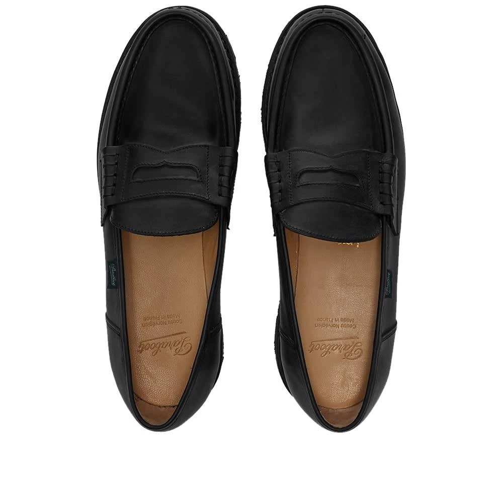 商品Paraboot|Paraboot Reims Loafer,价格¥2361,第5张图片详细描述