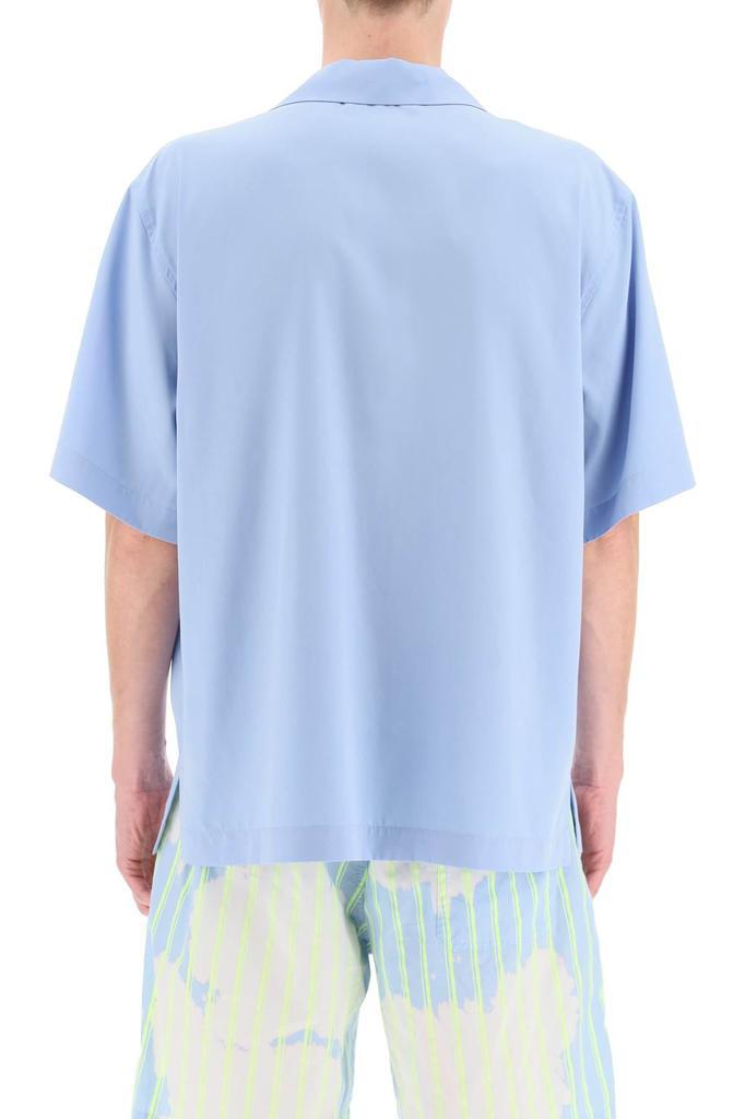 商品MSGM|Msgm habutai bowling shirt,价格¥1322,第5张图片详细描述