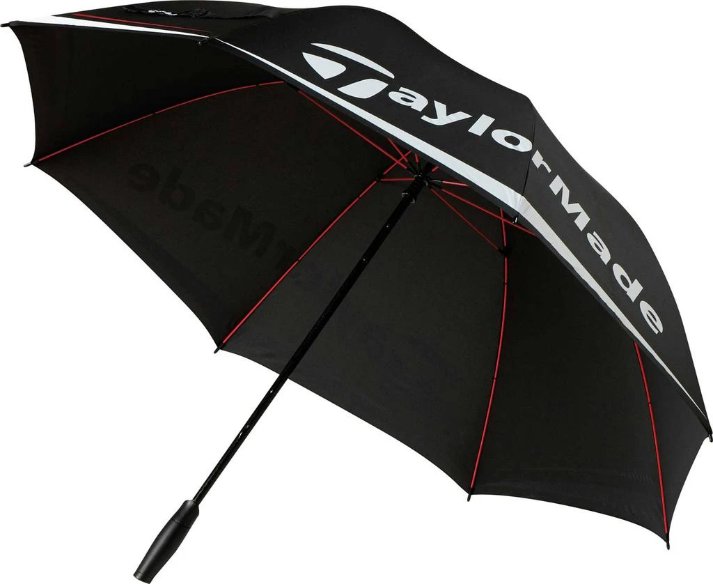 商品TaylorMade|TaylorMade 2017 Single Canopy 60” Golf Umbrella,价格¥411,第2张图片详细描述
