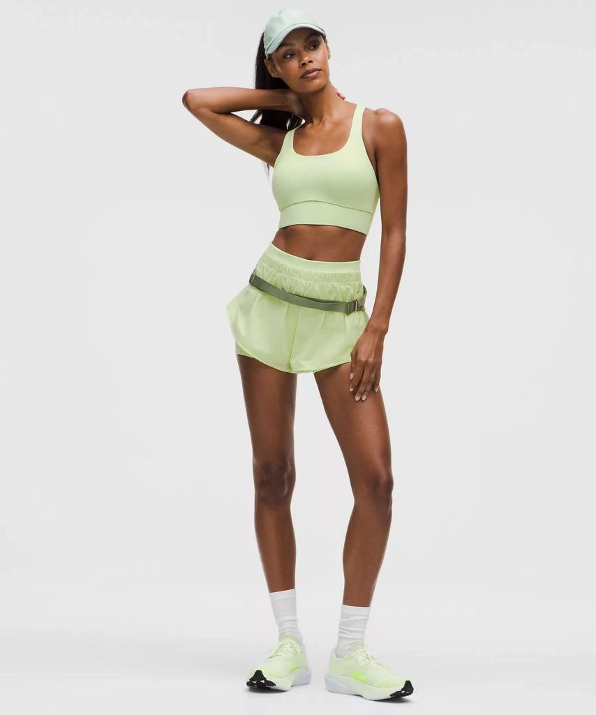 lululemon Energy Longline Bra Medium Support, B-D Cups *Evolve 商品