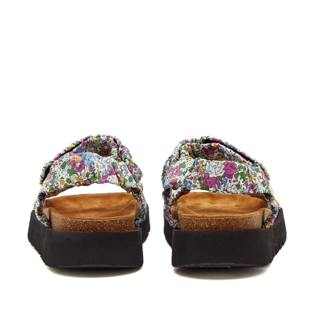 商品A.P.C.|A.P.C. x Liberty Sandal,价格¥731,第3张图片详细描述