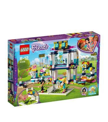 商品LEGO|Heartlake City: Stephanie's Sports Arena,价格¥453,第1张图片