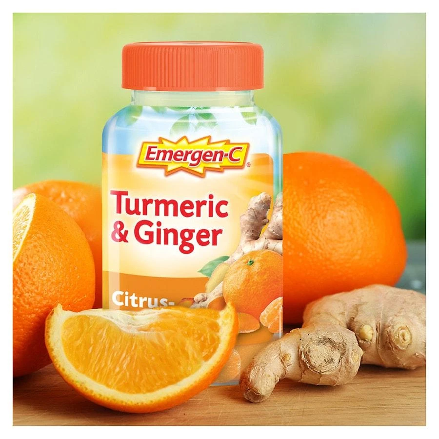 Turmeric & Ginger Gummies 商品