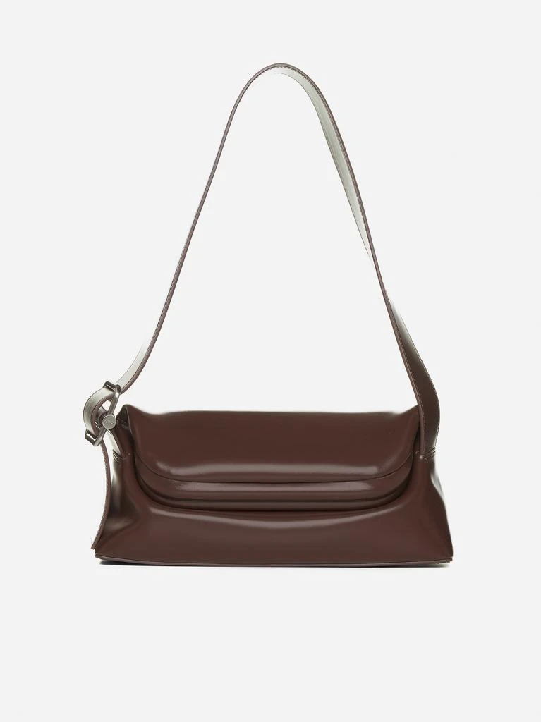 商品OSOI|Folder Brot leather bag,价格¥2651,第1张图片
