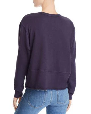 商品Wilt|Raw-Edge Boxy Sweatshirt,价格¥671,第2张图片详细描述