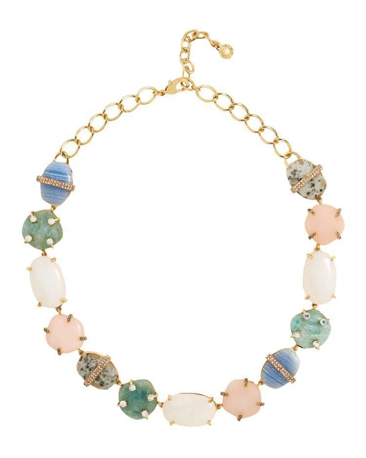 商品BAUBLEBAR|Avianna Statement Necklace, 17",价格¥508,第2张图片详细描述