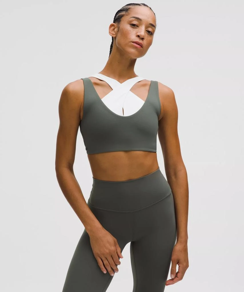 Bend This Scoop and Square Bra *Light Support, A-C Cups 商品