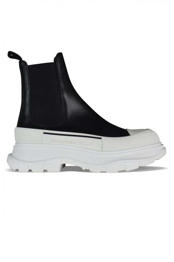 商品Alexander McQueen|Tread Slick Boots,价格¥4539,第1张图片