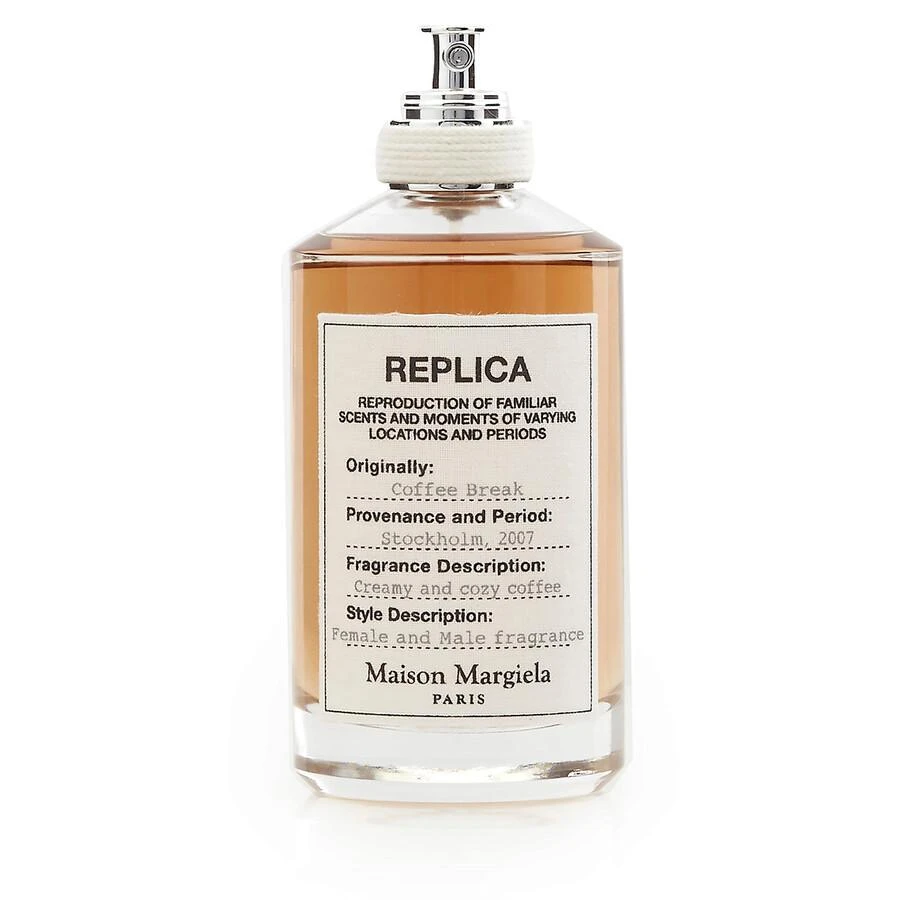 商品MAISON MARGIELA|Maison Margiela Replica Coffee Break Unisex EDT,价格¥748,第1张图片