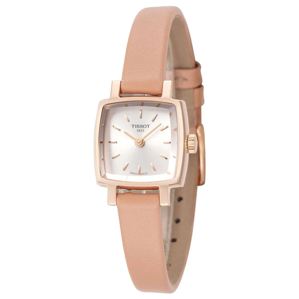 商品Tissot|Tissot Lovely Summer Women's Watch,价格¥902,第1张图片