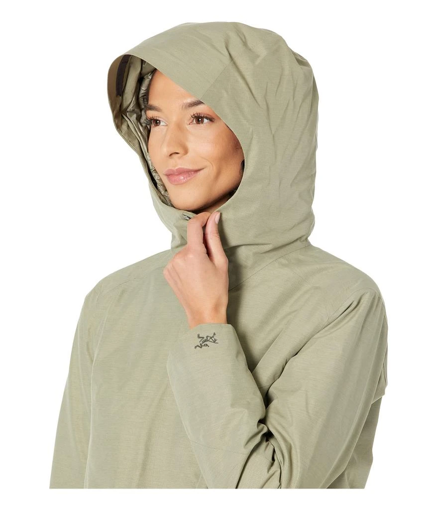 商品Arc'teryx|女款 始祖鸟 Andra 超轻 户外冲锋衣,价格¥3004,第3张图片详细描述