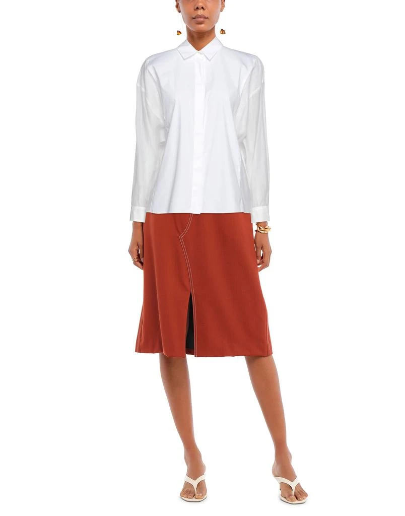 商品Peserico|Solid color shirts & blouses,价格¥2238,第2张图片详细描述