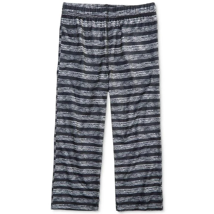 商品Max & Olivia|大/小童Striped Sleep Pants, Created for Macy's, Little Boys (2-7) & Big Boys (8-20),价格¥42,第2张图片详细描述