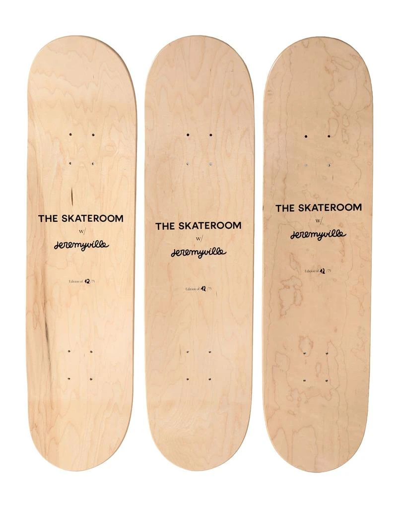 商品The Skateroom|Art object,价格¥2730,第2张图片详细描述