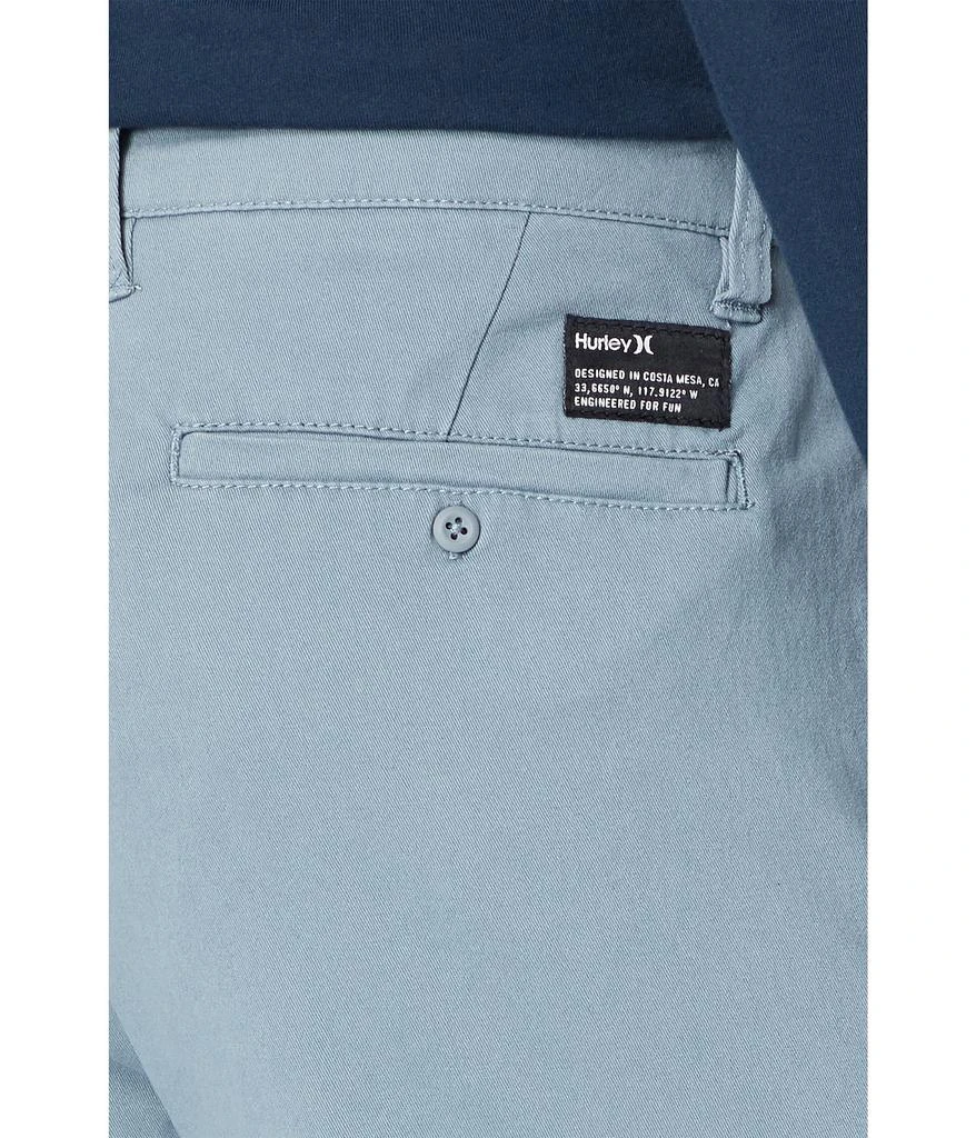 商品Hurley|Worker Icon Slim Pants,价格¥262,第3张图片详细描述