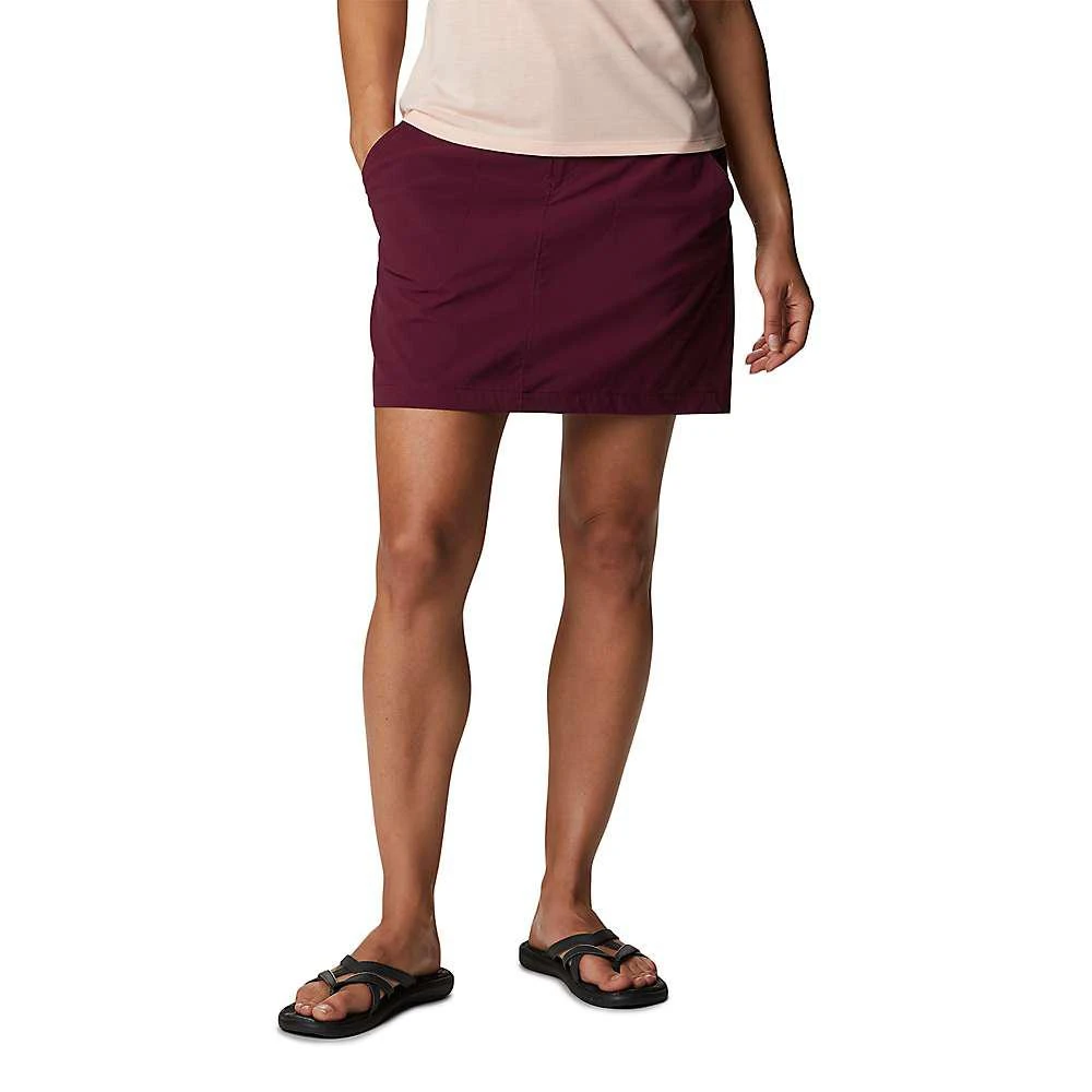 商品Columbia|Women's Saturday Trail Skort,价格¥175,第5张图片详细描述