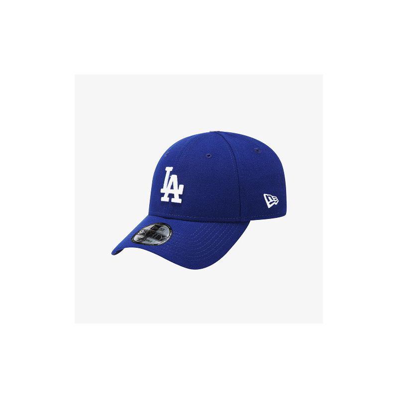 韩国直邮NEWERA纽亦华LA道奇队男女款鸭舌棒球帽蓝色12024815商品第1张图片规格展示