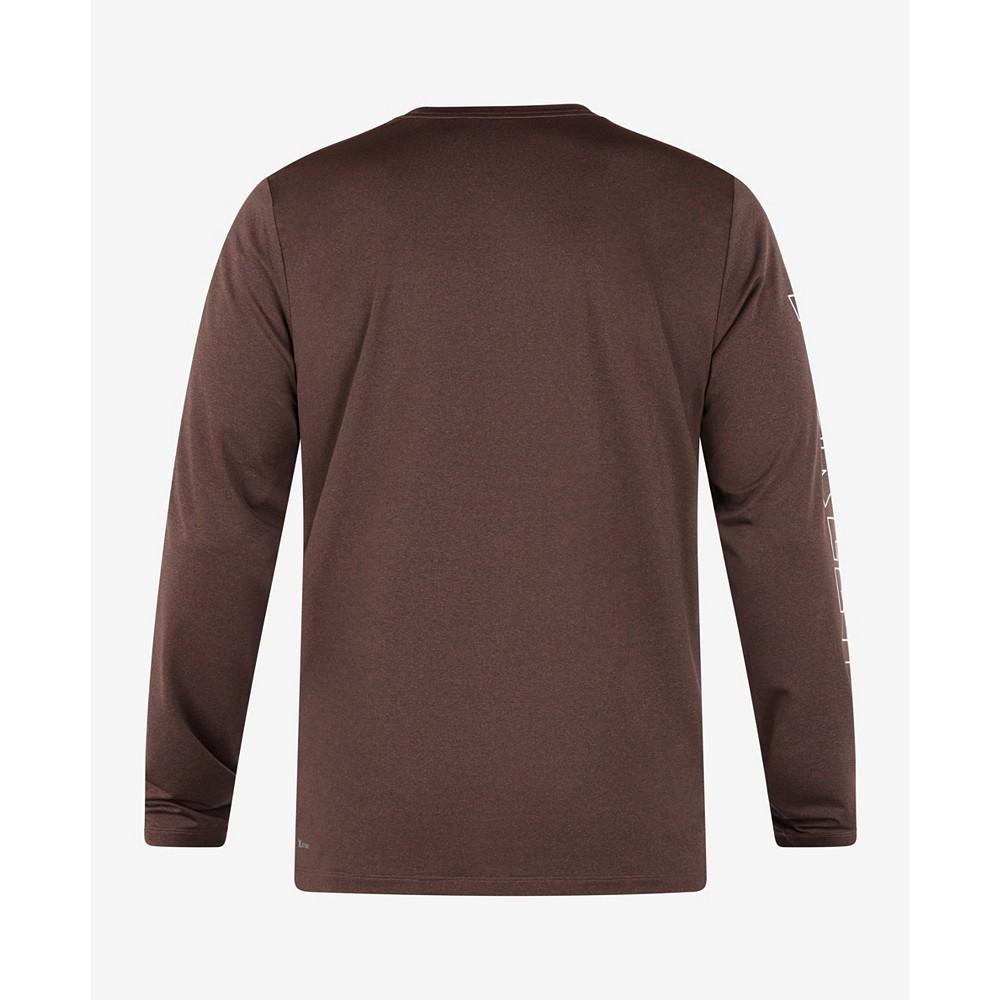 Men's H2O-Dri Easton Fastlane Long Sleeve T-shirt商品第8张图片规格展示