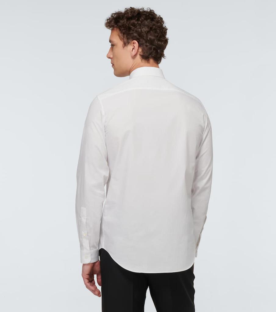 Valentino纯棉长袖衬衫商品第4张图片规格展示