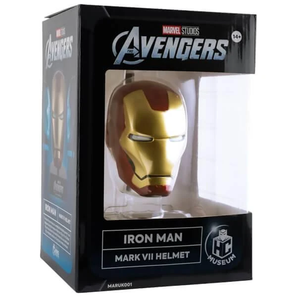 Eaglemoss Iron Man Helmet 商品