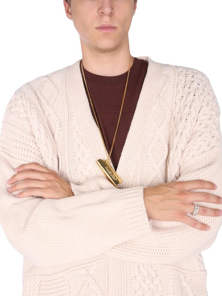 商品Ambush|AMBUSH Cardigan With Logo,价格¥3380,第5张图片详细描述