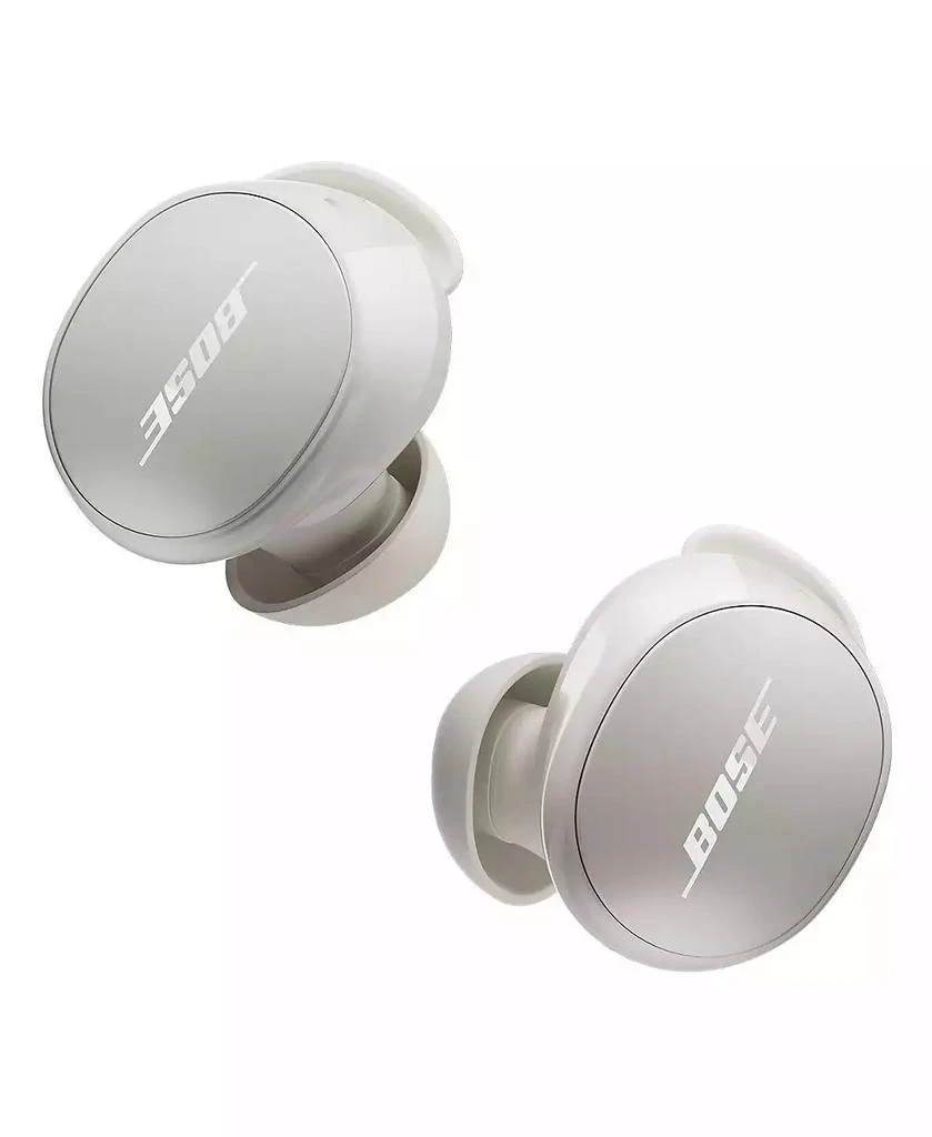 商品Bose|QuietComfort Noise Cancelling Earbuds,价格¥1317,第1张图片