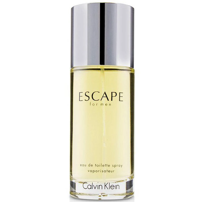 商品Calvin Klein|Calvin Klein 逃避男士淡香水Escape EDT 100ml/3.3oz,价格¥428,第1张图片