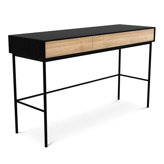 商品Ethnicraft|Blackbird Oak Desk,价格¥14409,第1张图片详细描述