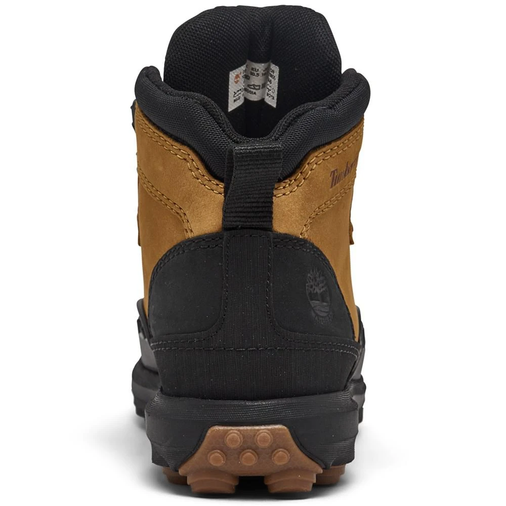 商品Timberland|Little Kids Converge Mid Shell Toe Water-Resistant Boots from Finish Line,价格¥787,第4张图片详细描述