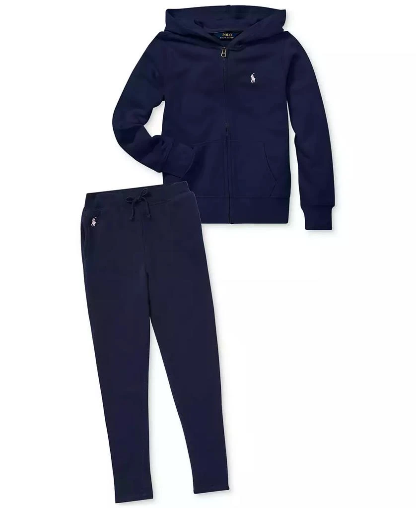 商品Ralph Lauren|女大童款连帽衫 多款配色,价格¥452,第4张图片详细描述