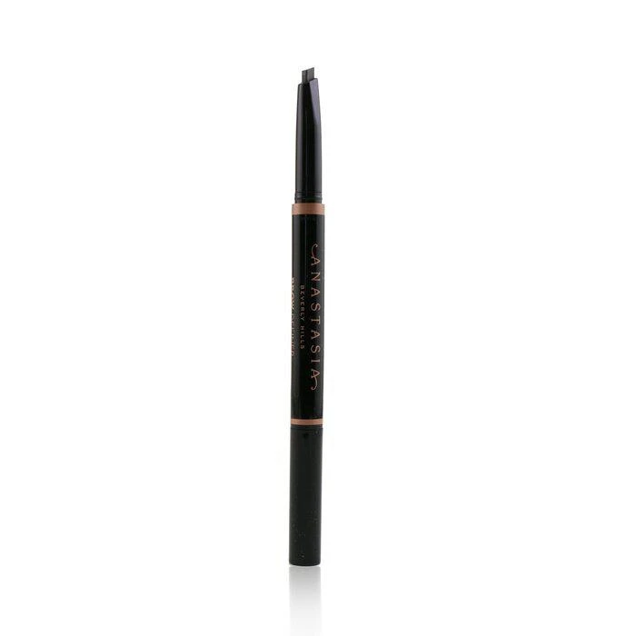商品Anastasia Beverly Hills|Anastasia Beverly Hills 斜头眉笔Brow Definer Triangular Brow Pencil - # Ebony -Ebony(0.2g/0.007oz),价格¥148,第1张图片