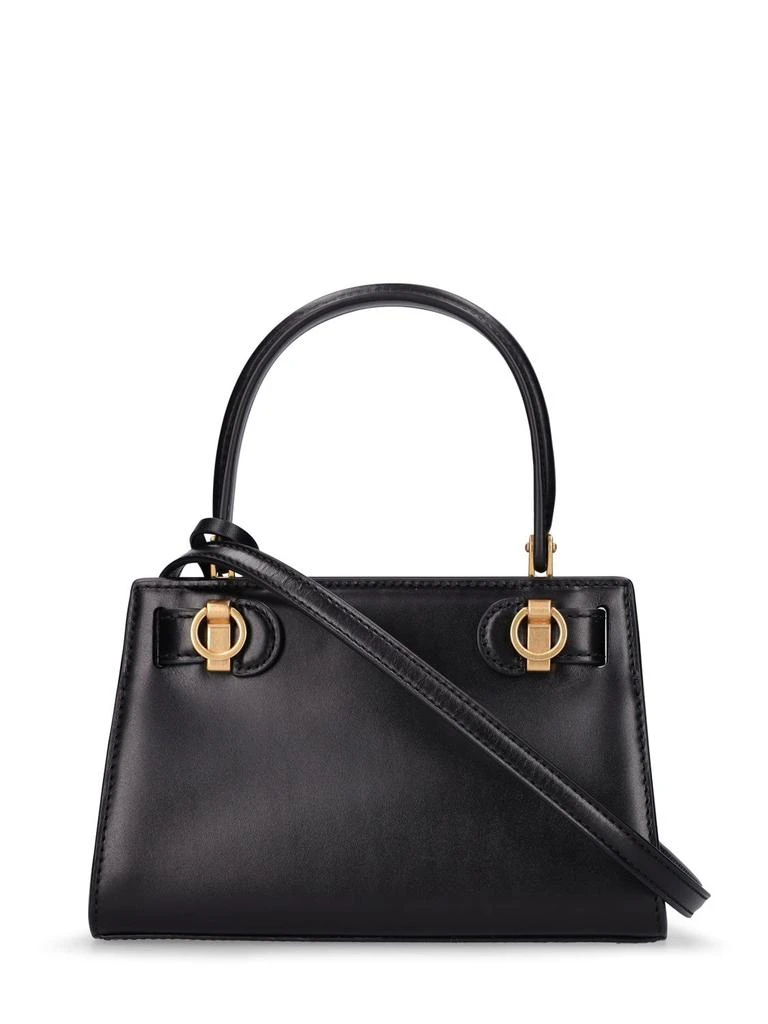 商品Tory Burch|Petite Lee Radziwill Leather Bag,价格¥5906,第5张图片详细描述