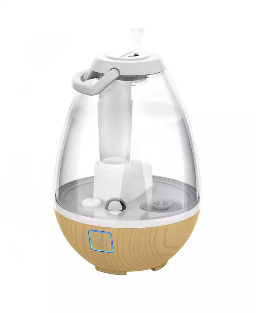 商品Sharper Image|UHT1 Ultrasonic Humidifier,价格¥347,第1张图片