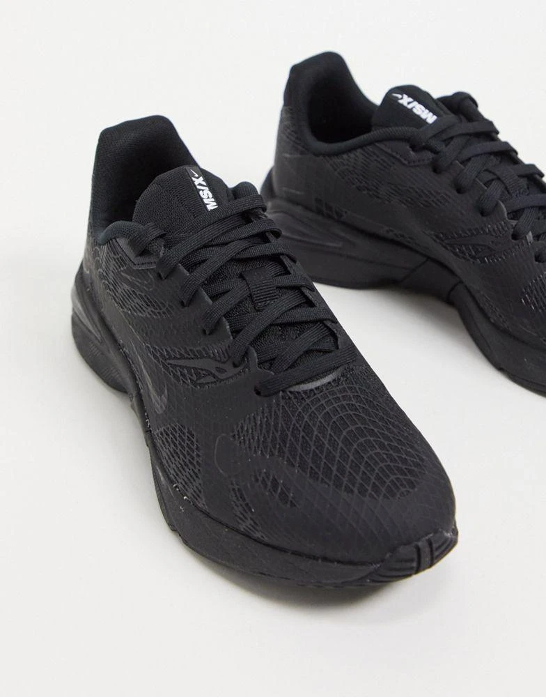 商品NIKE|Nike Ghoswift trainers in black,价格¥402,第2张图片详细描述