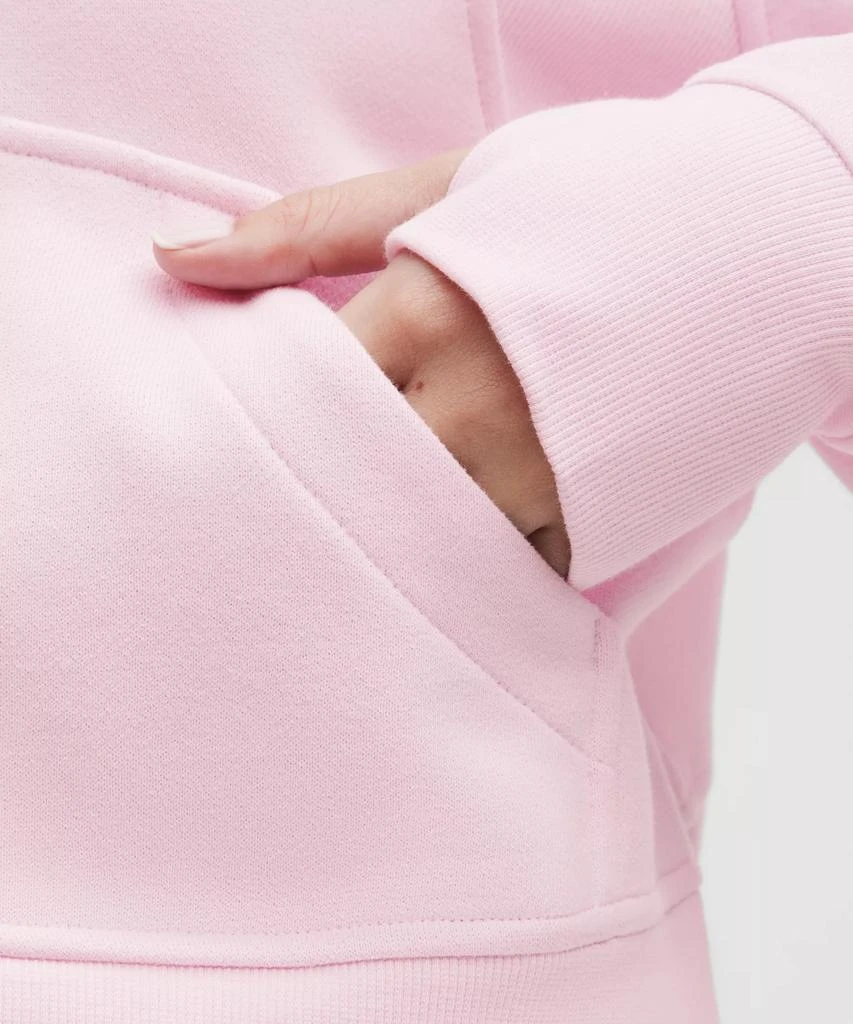 Scuba Oversized Half-Zip Hoodie 商品